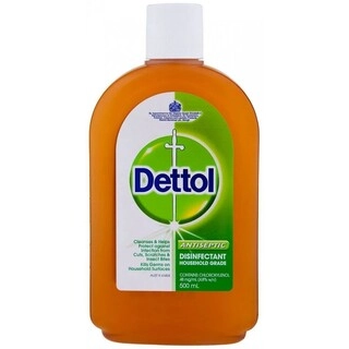 Antiseptic Liquid