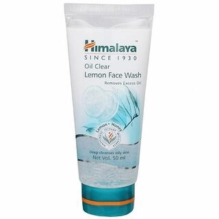 FACE WASH OIL CLEAR LEMON 200 ML.