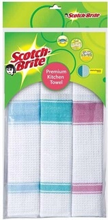 BRITE MICROFIBER KITCHEN TOWEL