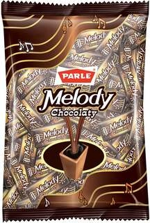 Melody Chocolaty Toffee 391Gm