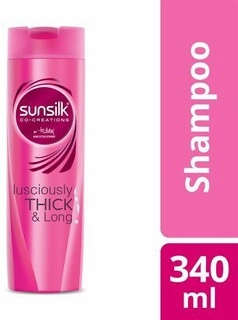 SHAMPOO LUSCIOUSLY THICK & LONG 360 ML.