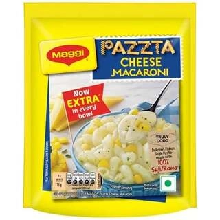 PAZZTA CHEESE MACARONI 75GM.
