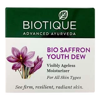 Saffron Youth Anti-Agring Cream 50Gm