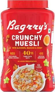 Muesli Almond Raisins 1 Kg