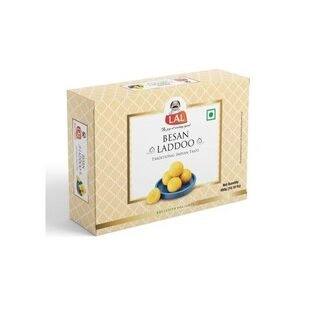 Besan Prm Laddoo