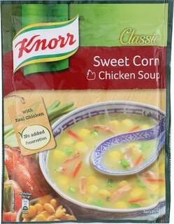 Soup Sweet Corn Chicken
