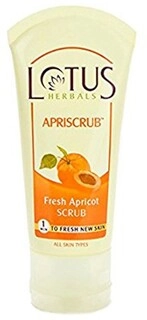 Apriscrub Fresh Apricot Scrub 100Gm