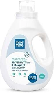 LAUNDRY DETERGENT (BOTTLE) 1.5 LTR