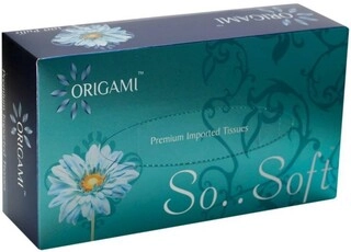 Tissue 100 Sheets