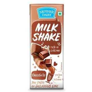MILK SHAKE CHOCOLATE 200 ML.