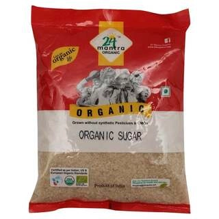 SUGAR ORGANIC 500 GM.
