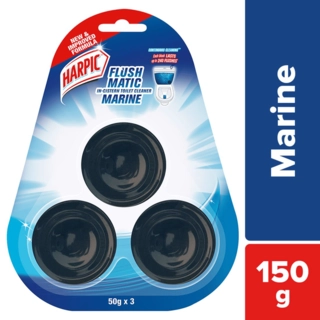 Flushmatic Marine 50Gm*3