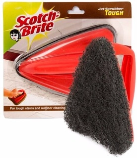 S&B Jet Scrubber Tough