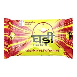 DETERGENT CAKE 165 GM.