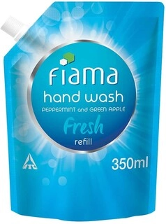 Hand Wash Fresh Refill 350Ml