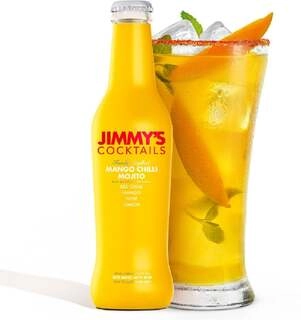 MANGO CHILLI MAJITO RTD MOCTAIL