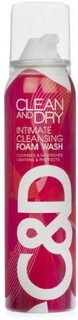 Clean And Dry Foam Wash