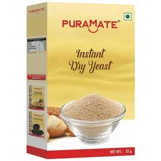 INSTANT DRY YEAST 25 GM.