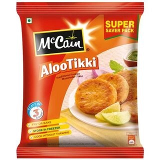 Aloo Tiki