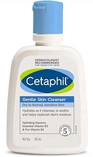 GENTLE SKIN CLEANSER 125 ML.