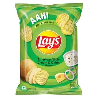 American Cream & Onion 143Gm