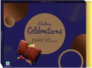 CELEBRATIONS DARK NOIR SELECTION