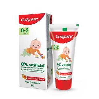 0-2 Natural Fruit Flavor Paste 70Gm