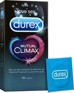 Mutual Climax Condoms