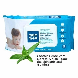 BABY WIPES 33016AA 1 PKT.