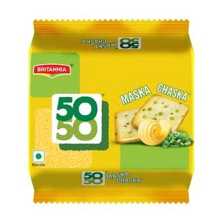 50-50 Maska Chaska 120Gm