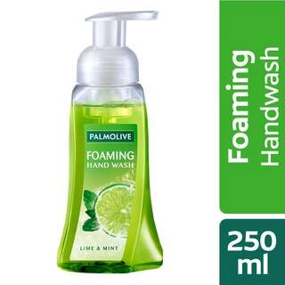 FOAMING LIME & MINT HYDRATING HANS WASH