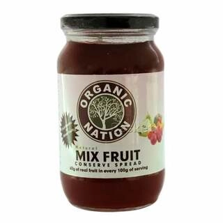 Mix Fruit Spread