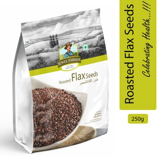 Farmer Roasted Flax Seeds 250Gm