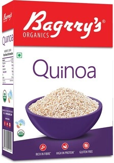 100% Organic Quinoa 500G