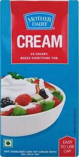 M&D Cream