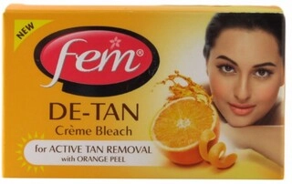 De Tan Bleach 30Gm