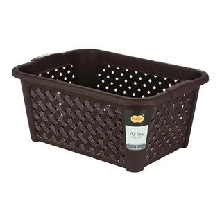 PLAST MINI BASKET -111