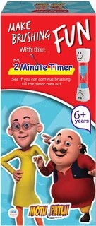 6+ Motu Patlu 80Gm