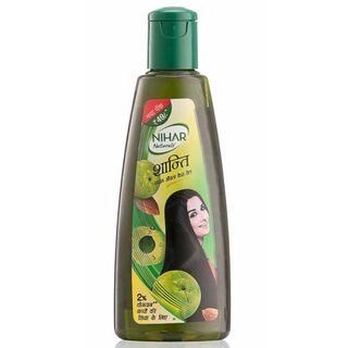Shanti Badam Amla Kesh Oil