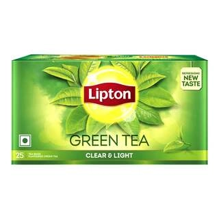 TEA BAG PURE & LIGHT 25 PCS.