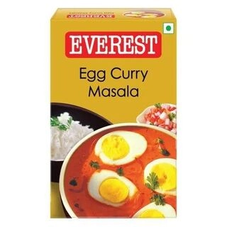 Eve Egg Curry Masala