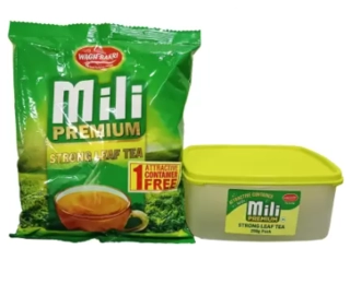 MILI TEA 250 GM.