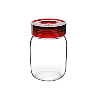 ROUND JAR 1200ML