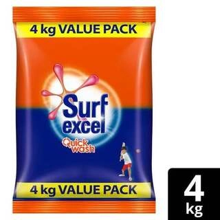 EXCEL QUICK WASH 3+1 KG.