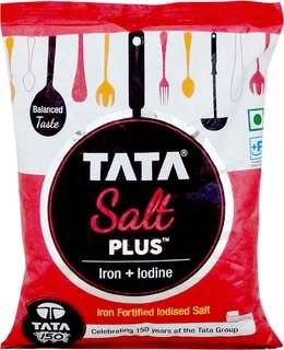 SALT IRON HEALTH