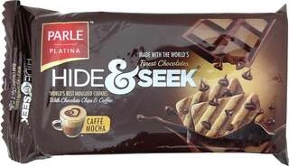 G HIDE SEEK CHOCO CHIPS & CAFFE MOCHA 120 GMS.