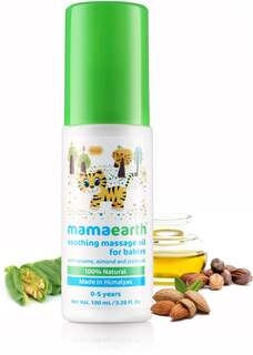 MASSAGE OIL 100 ML.