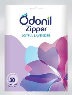 Zipper Lavender Air Freshner