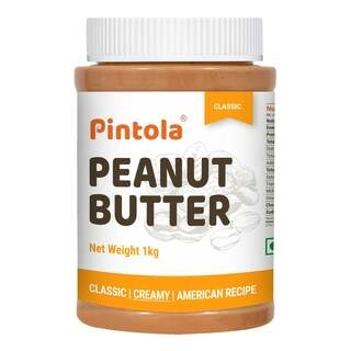 Peanut Butter Classic Creamy 1Kg