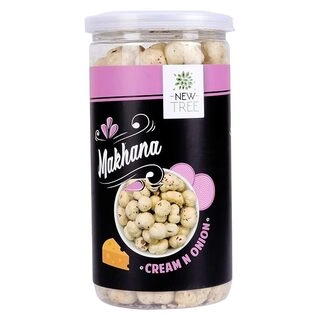 JUMBO MAKHANA CREAM N ONION 65 GM.